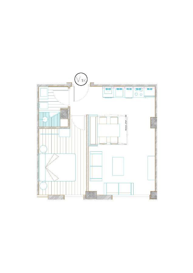 Apartamentos Las Ciencias K Valencia Ngoại thất bức ảnh