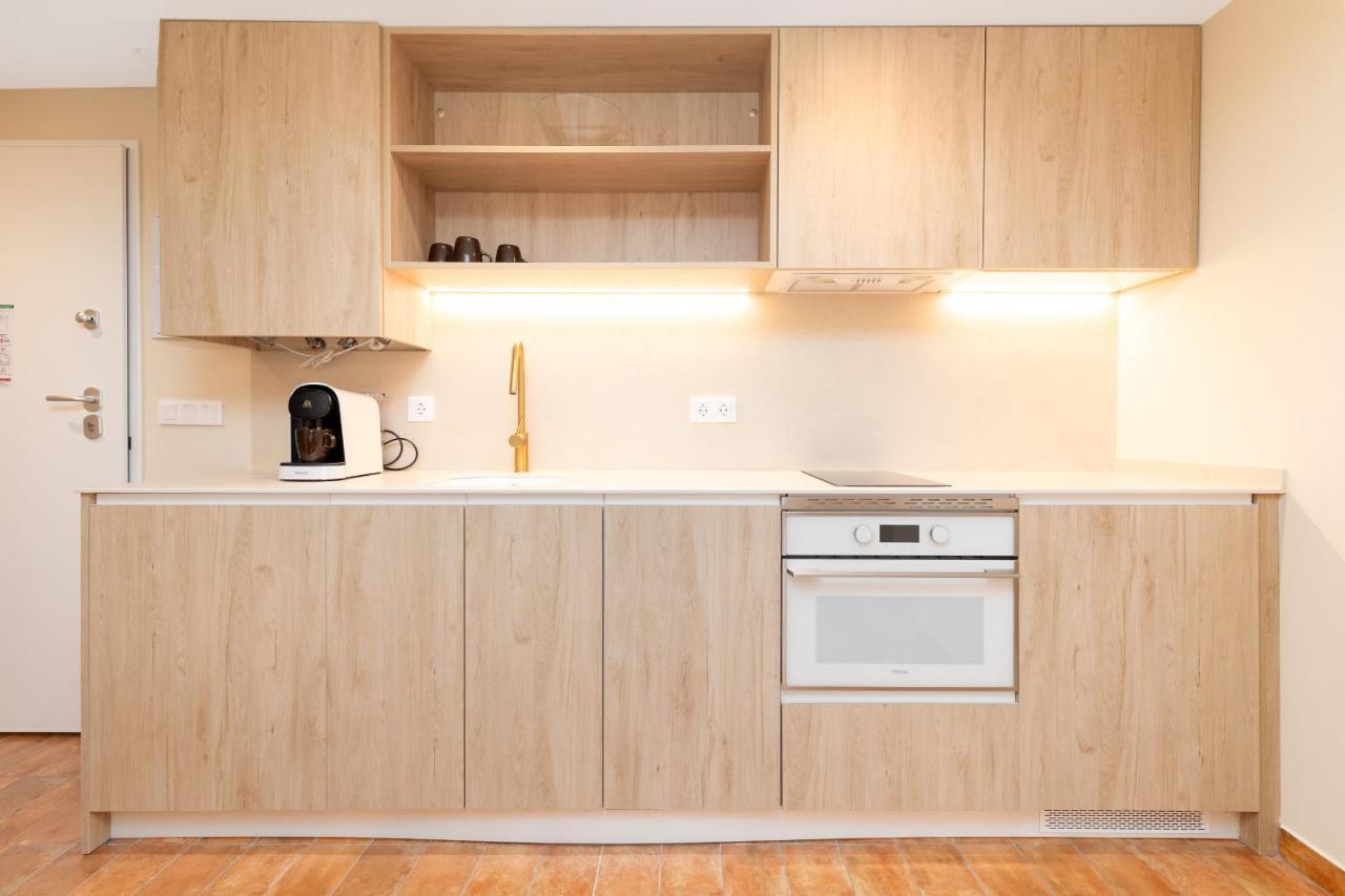 Apartamentos Las Ciencias K Valencia Ngoại thất bức ảnh