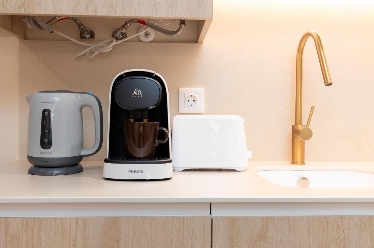 Apartamentos Las Ciencias K Valencia Ngoại thất bức ảnh