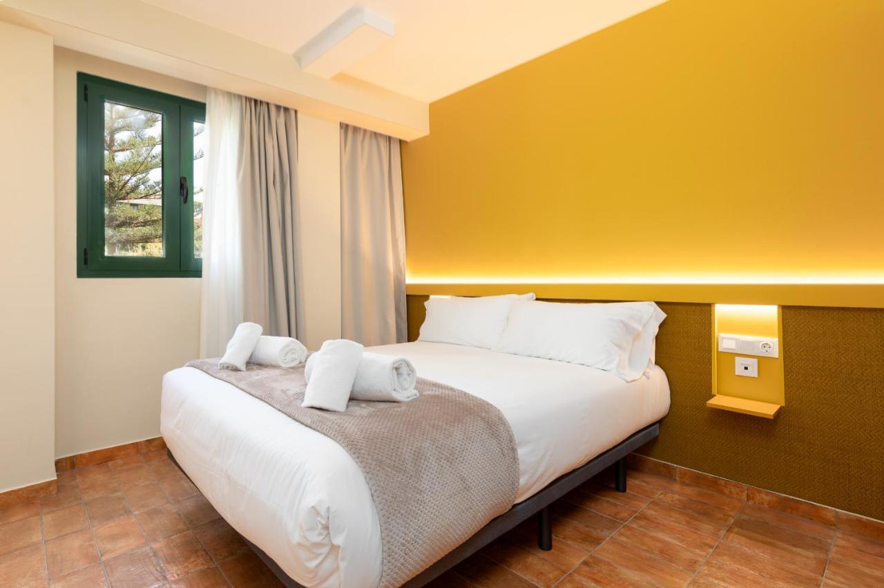Apartamentos Las Ciencias K Valencia Ngoại thất bức ảnh