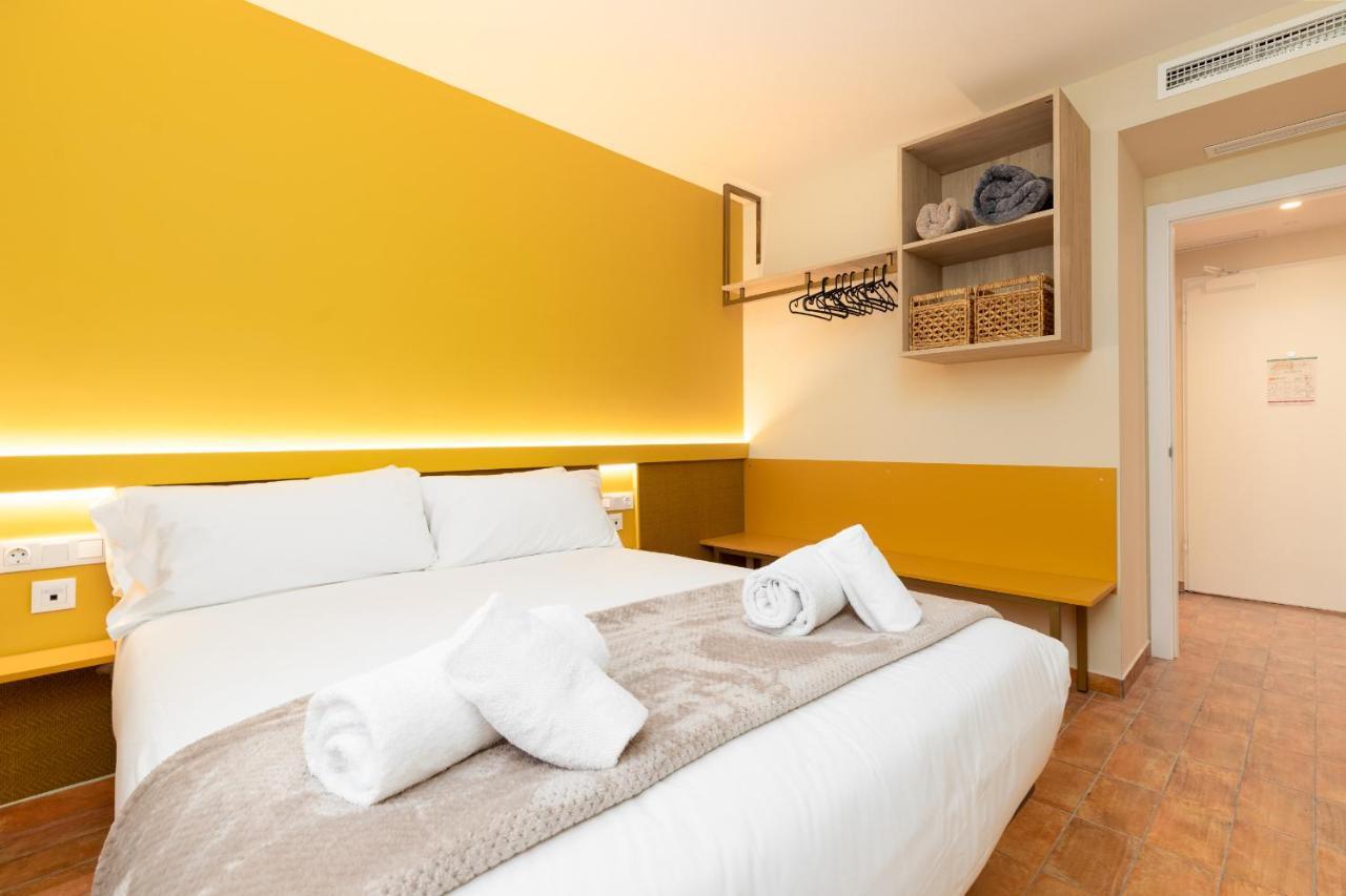 Apartamentos Las Ciencias K Valencia Ngoại thất bức ảnh
