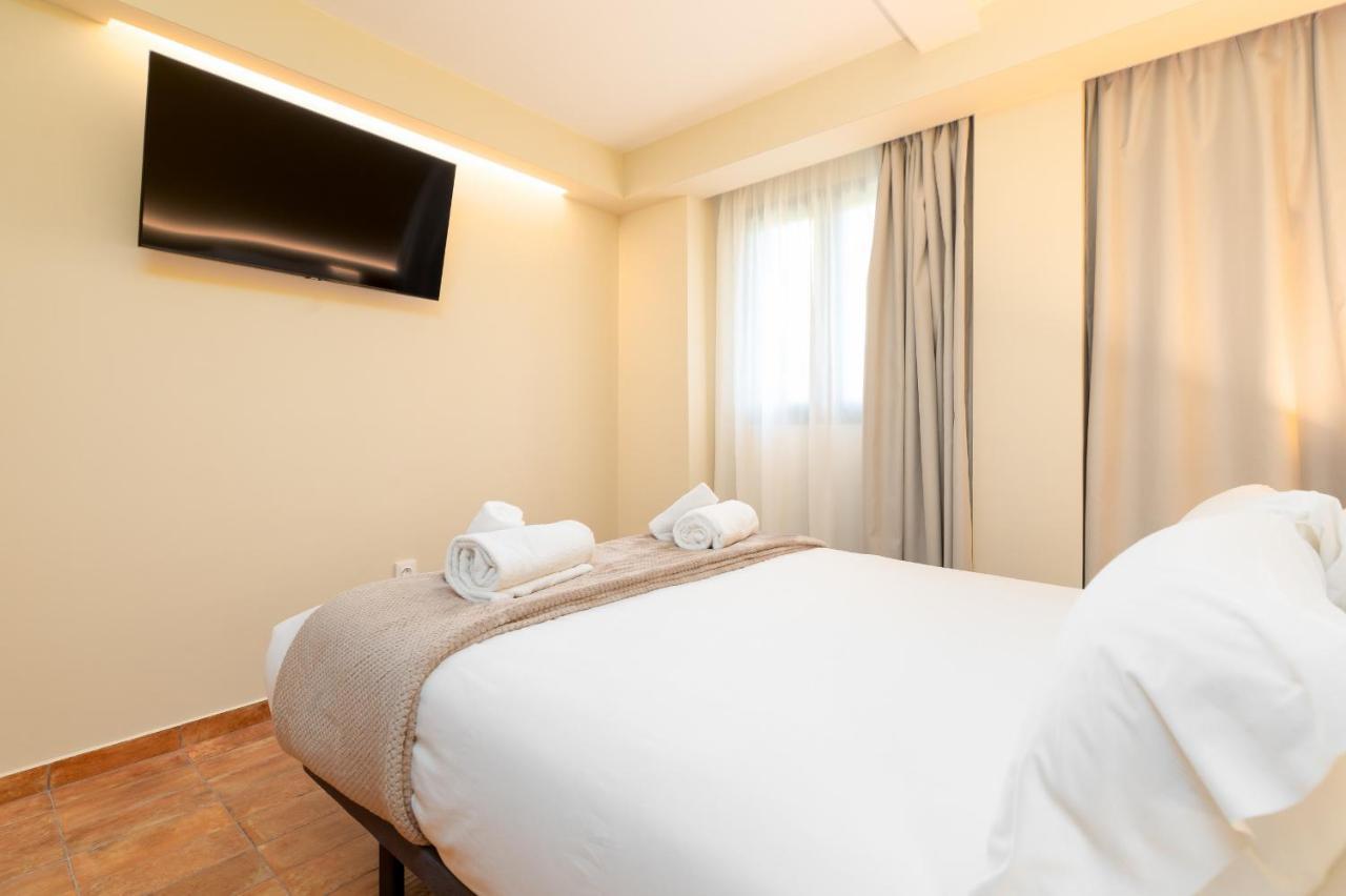 Apartamentos Las Ciencias K Valencia Ngoại thất bức ảnh
