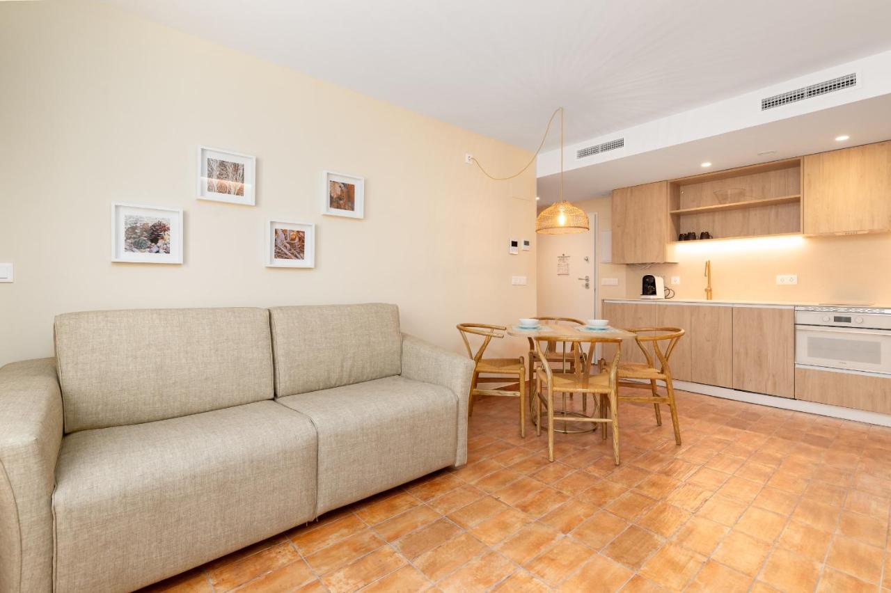 Apartamentos Las Ciencias K Valencia Ngoại thất bức ảnh