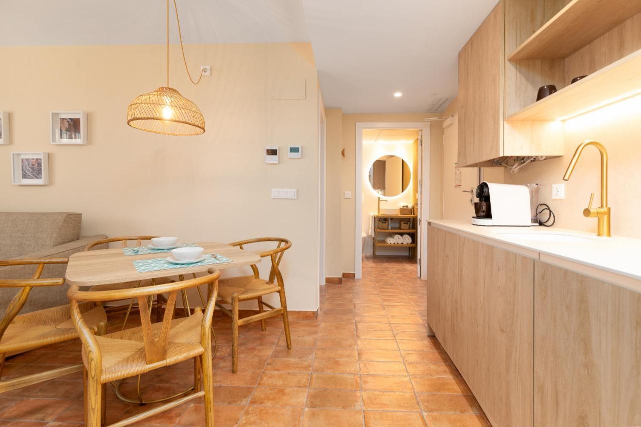 Apartamentos Las Ciencias K Valencia Ngoại thất bức ảnh