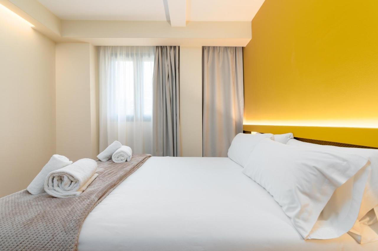 Apartamentos Las Ciencias K Valencia Ngoại thất bức ảnh