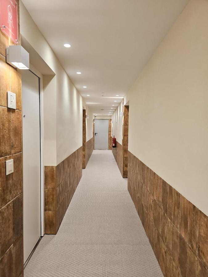 Apartamentos Las Ciencias K Valencia Ngoại thất bức ảnh